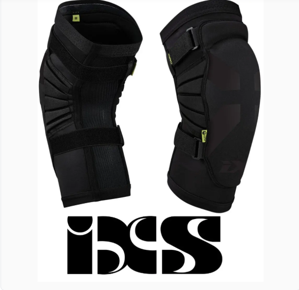 מגיני רגל IXS CARVE 2.0